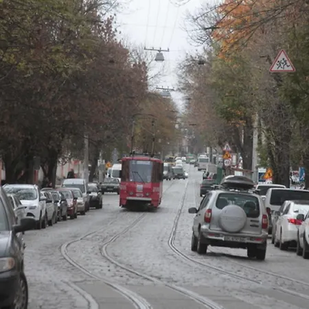 Квартира В Центрі На Вулиці Шевченка 12 Дуже Комфортна Недалеко Біля Вокзалу Lviv Exterior photo